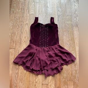 figure skating dress